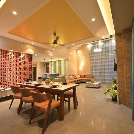 Orchid Paradise Villa By Tropicana Stays Lonavala Eksteriør bilde