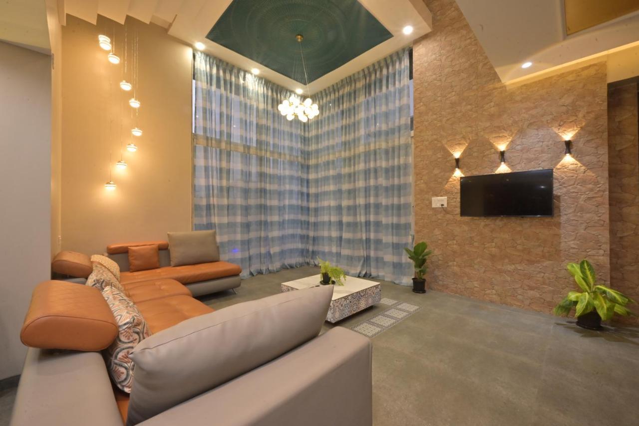 Orchid Paradise Villa By Tropicana Stays Lonavala Eksteriør bilde