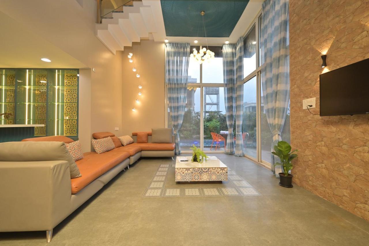 Orchid Paradise Villa By Tropicana Stays Lonavala Eksteriør bilde