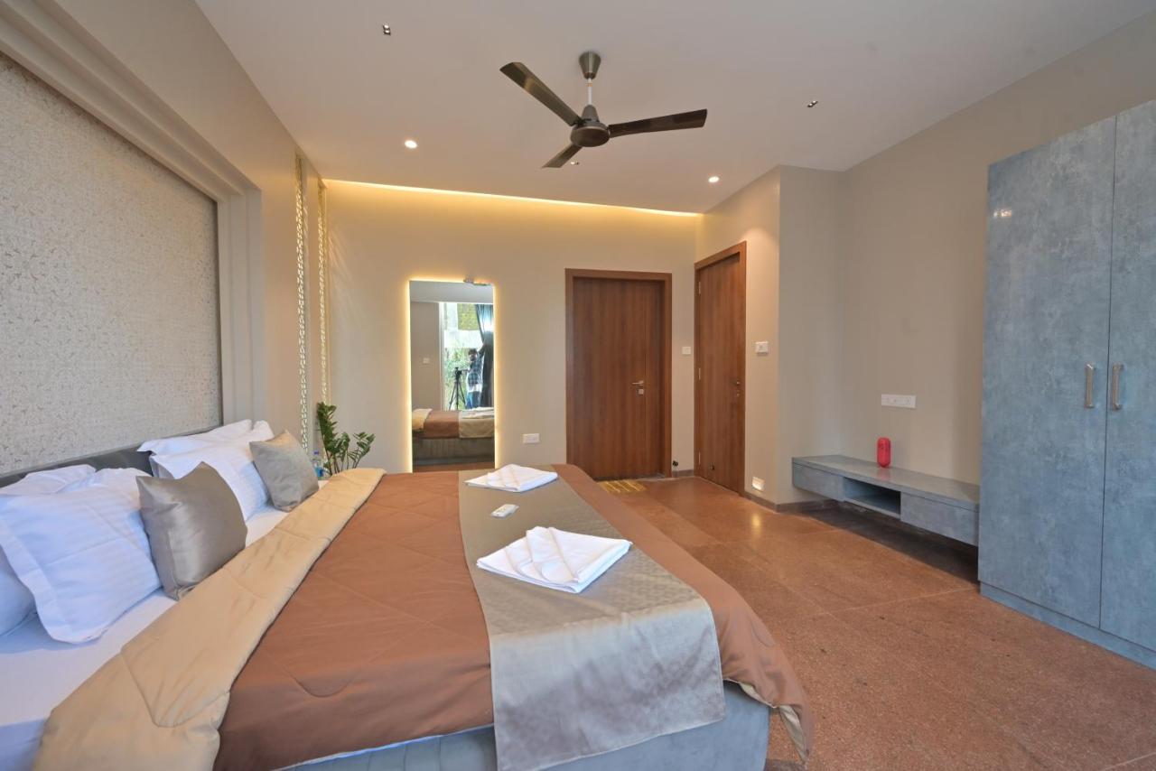 Orchid Paradise Villa By Tropicana Stays Lonavala Eksteriør bilde