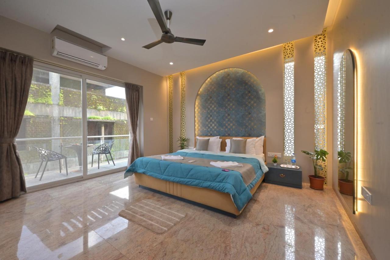 Orchid Paradise Villa By Tropicana Stays Lonavala Eksteriør bilde