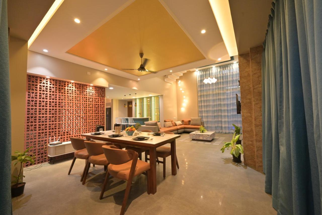 Orchid Paradise Villa By Tropicana Stays Lonavala Eksteriør bilde