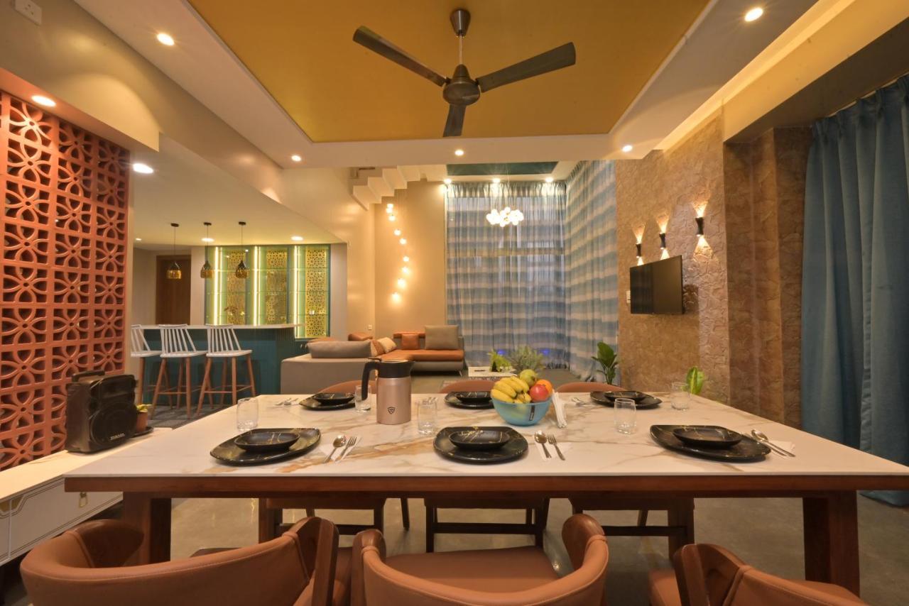 Orchid Paradise Villa By Tropicana Stays Lonavala Eksteriør bilde