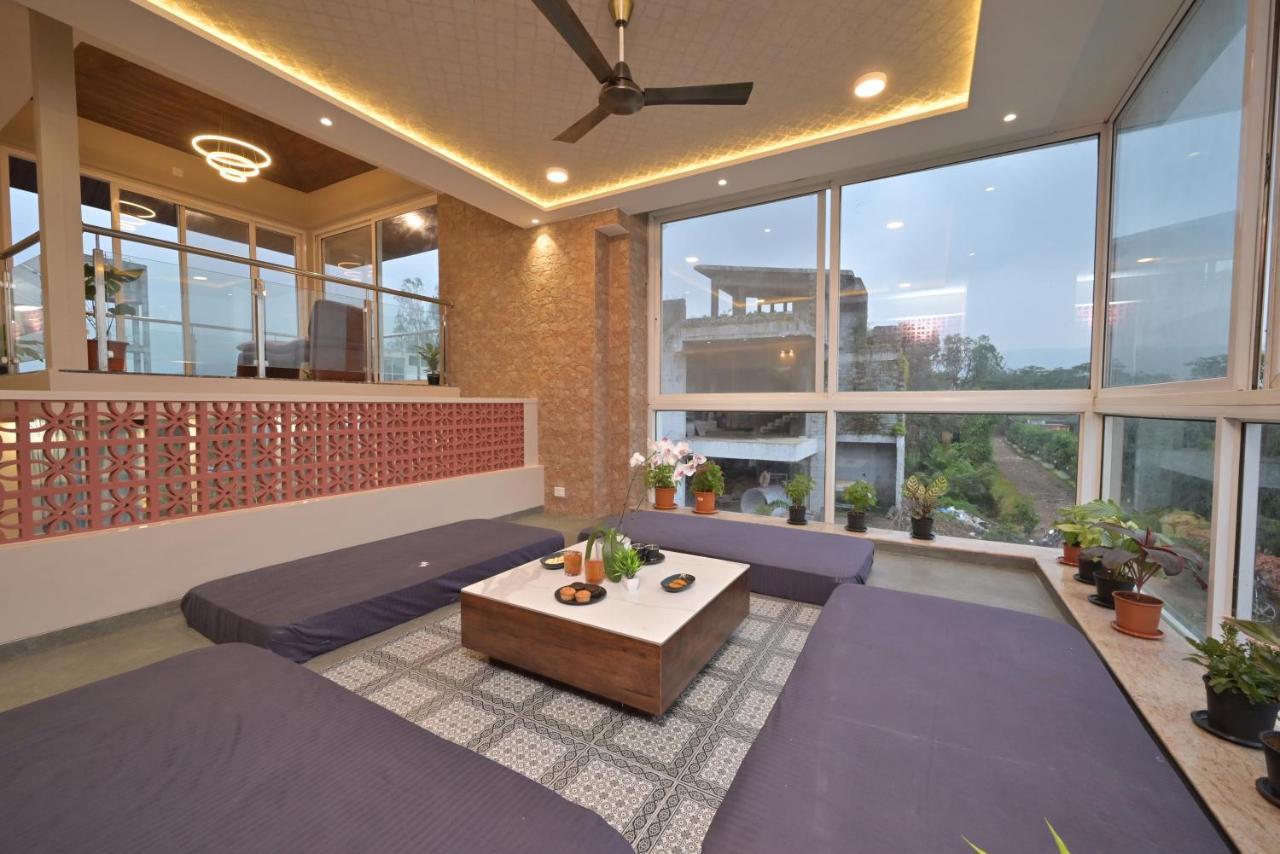 Orchid Paradise Villa By Tropicana Stays Lonavala Eksteriør bilde
