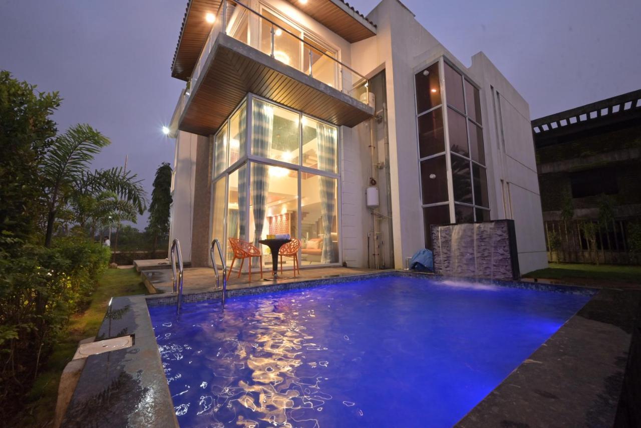 Orchid Paradise Villa By Tropicana Stays Lonavala Eksteriør bilde